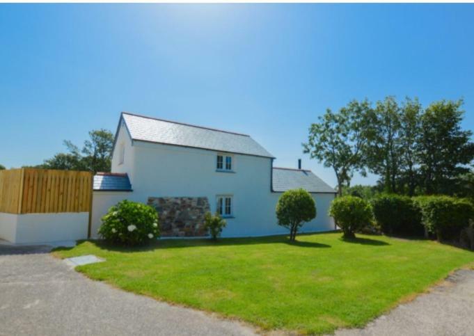 Sunnyside Barn Villa Truro Eksteriør bilde