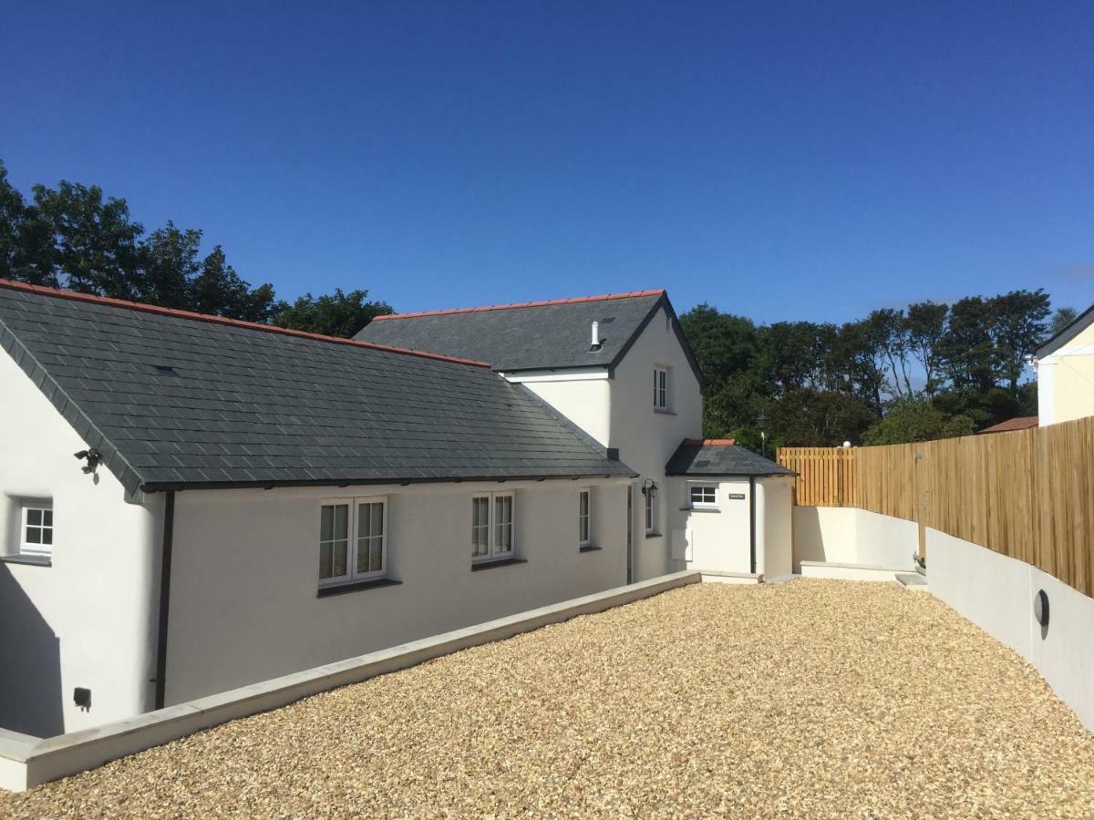Sunnyside Barn Villa Truro Eksteriør bilde