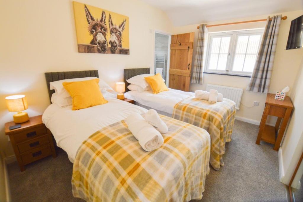 Sunnyside Barn Villa Truro Eksteriør bilde