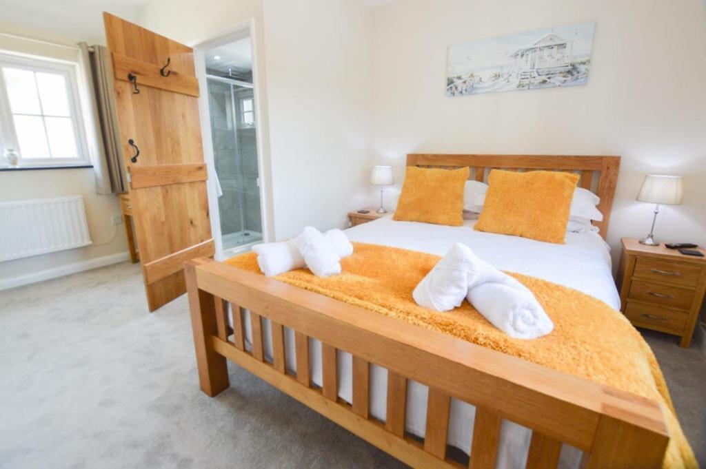 Sunnyside Barn Villa Truro Eksteriør bilde