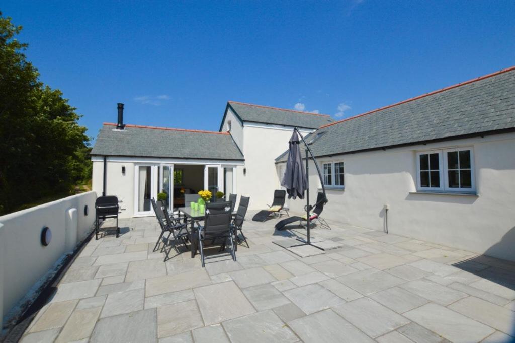 Sunnyside Barn Villa Truro Eksteriør bilde