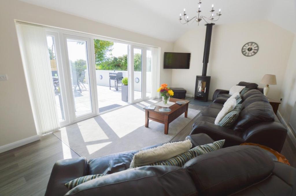 Sunnyside Barn Villa Truro Eksteriør bilde